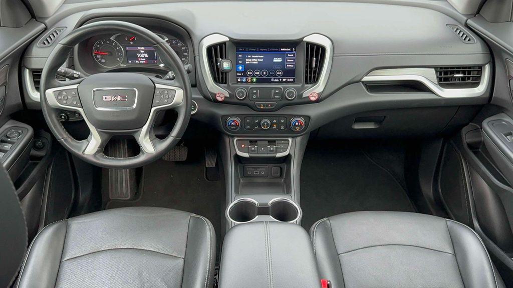 used 2023 GMC Terrain car, priced at $18,995