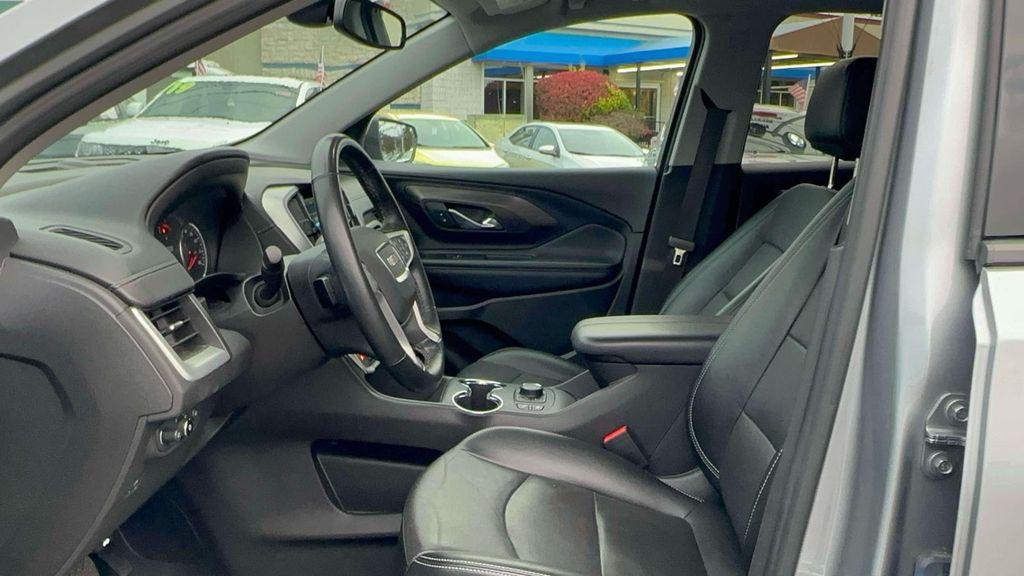used 2023 GMC Terrain car, priced at $18,995