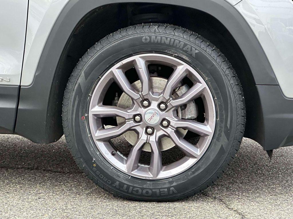 used 2023 GMC Terrain car, priced at $18,995