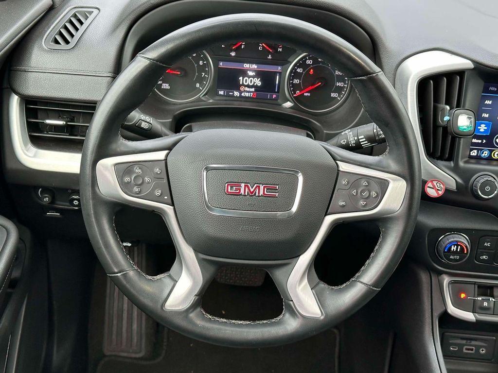 used 2023 GMC Terrain car, priced at $18,995