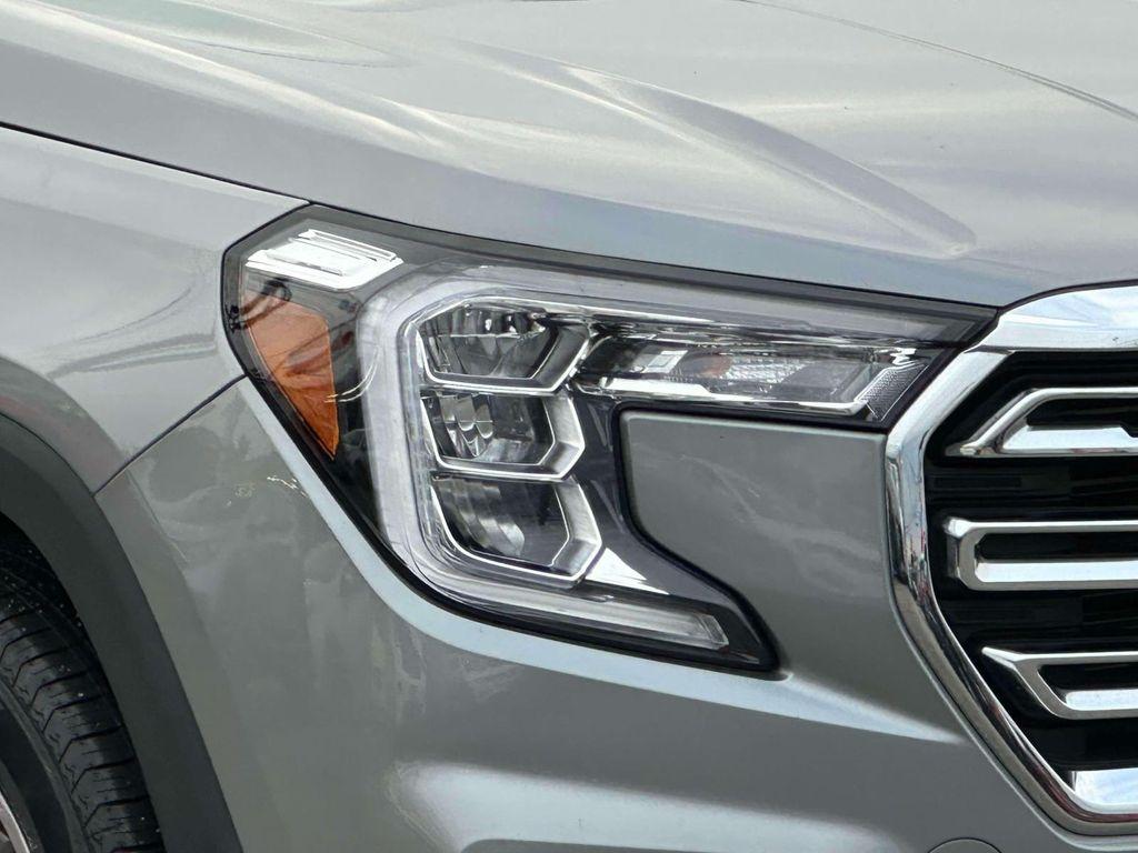 used 2023 GMC Terrain car, priced at $18,995