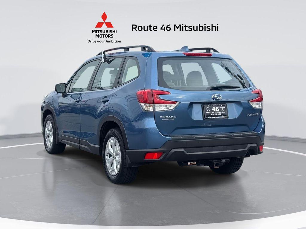 used 2022 Subaru Forester car, priced at $16,995