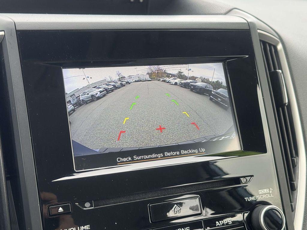 used 2022 Subaru Forester car, priced at $16,995