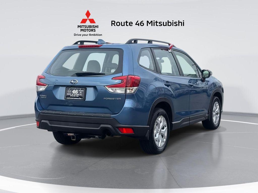 used 2022 Subaru Forester car, priced at $16,995