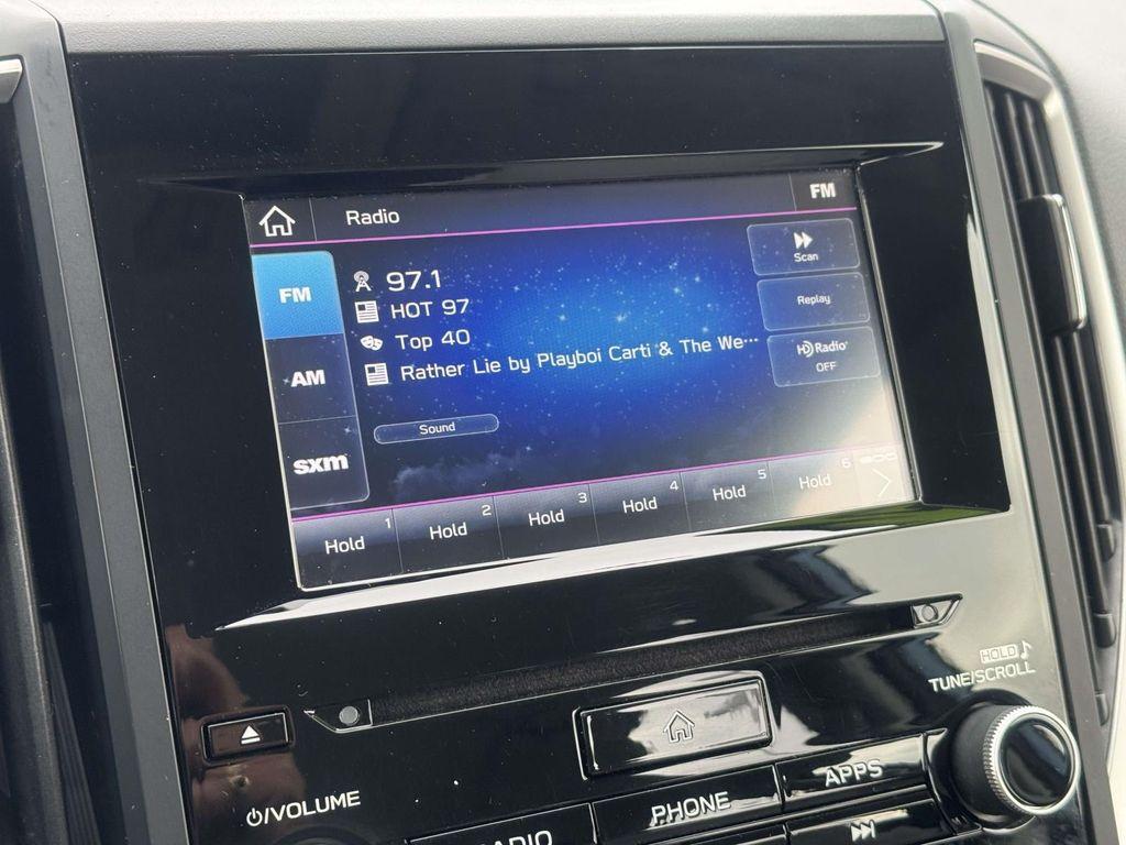 used 2022 Subaru Forester car, priced at $16,995