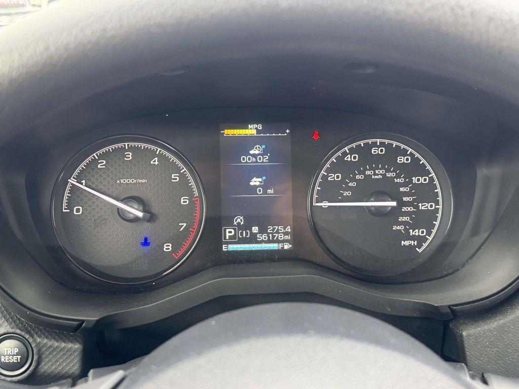 used 2022 Subaru Forester car, priced at $16,995