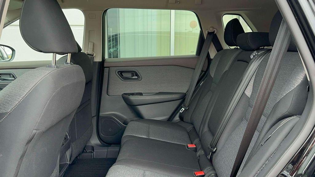 used 2022 Nissan Rogue car, priced at $14,995