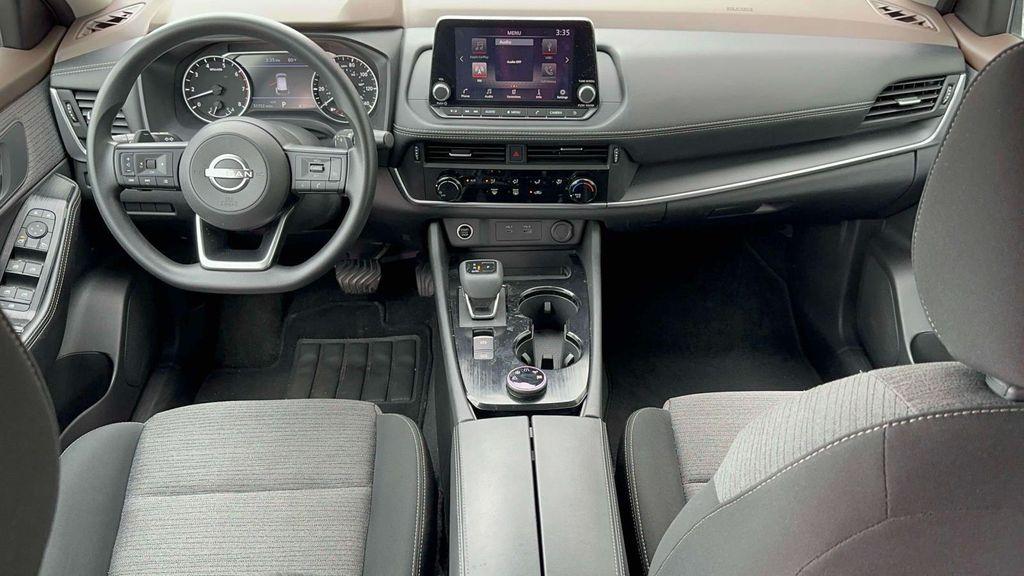 used 2022 Nissan Rogue car, priced at $14,995