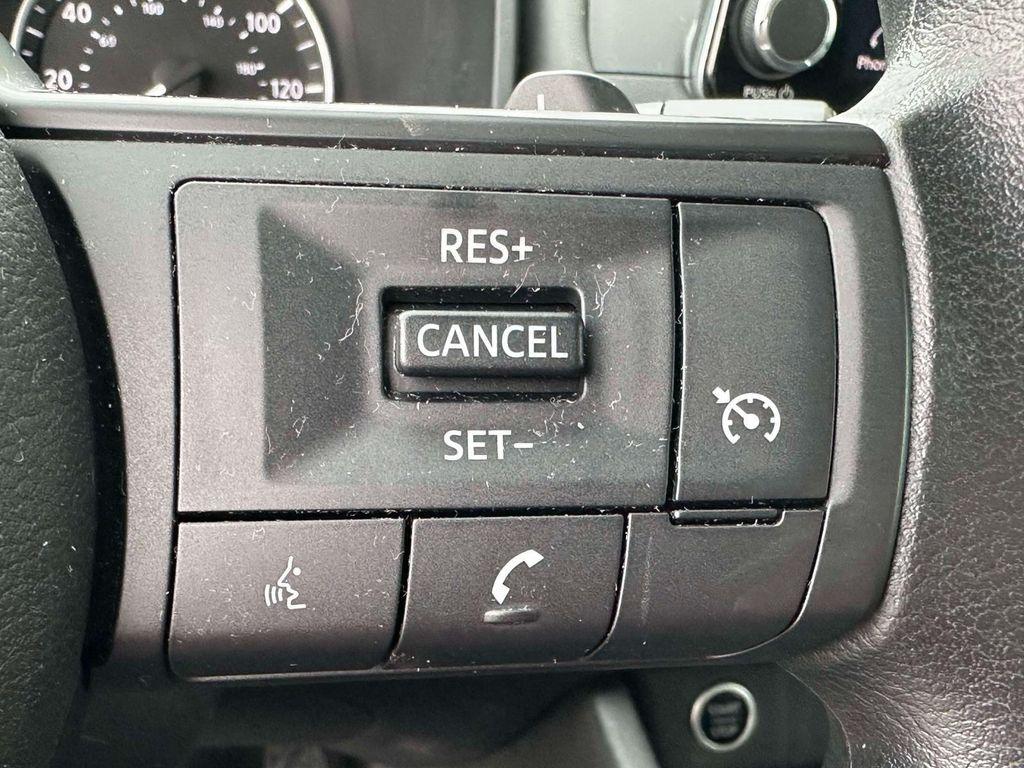 used 2022 Nissan Rogue car, priced at $14,995