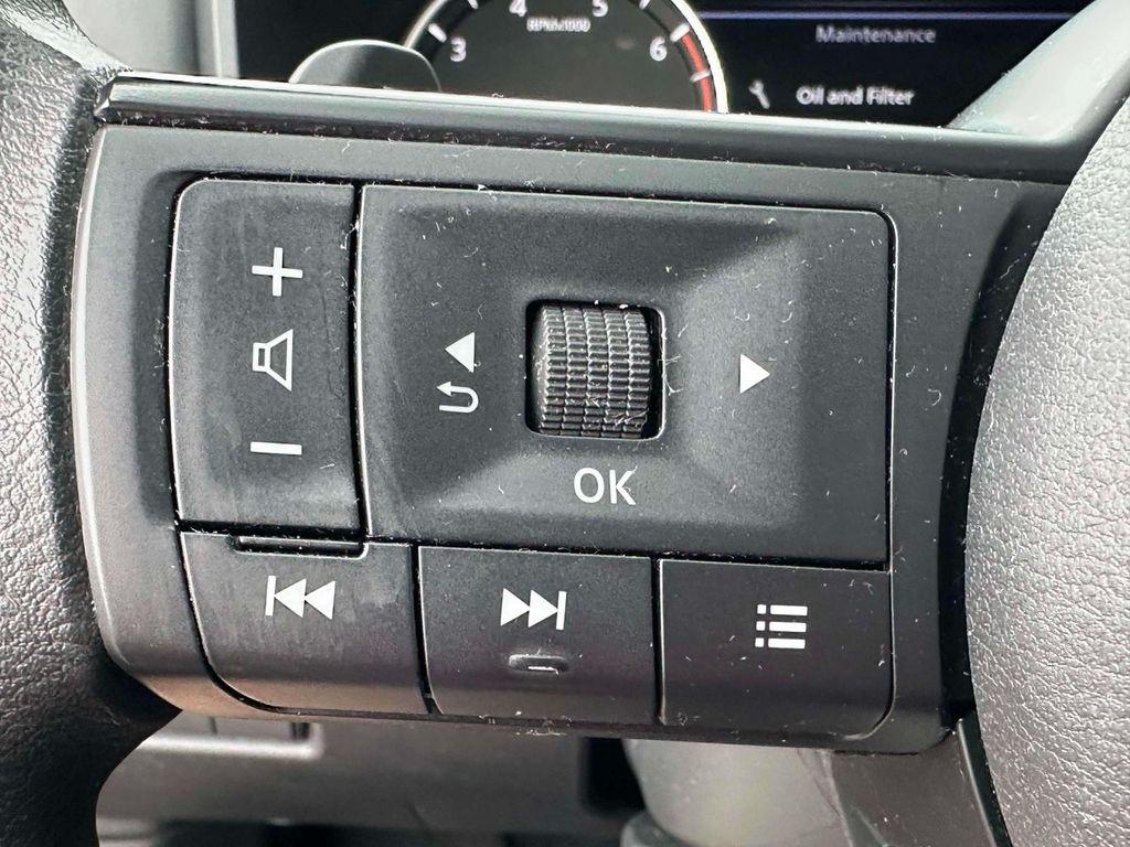 used 2022 Nissan Rogue car, priced at $14,995