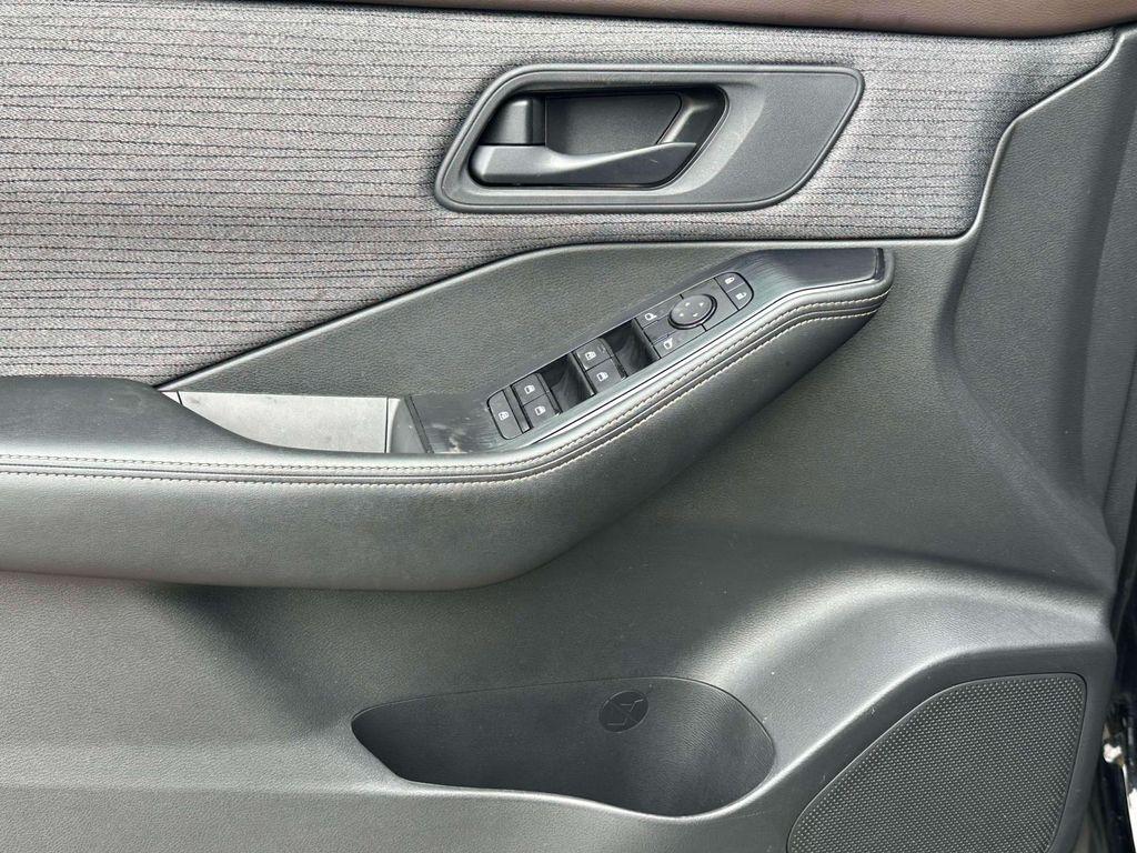 used 2022 Nissan Rogue car, priced at $14,995