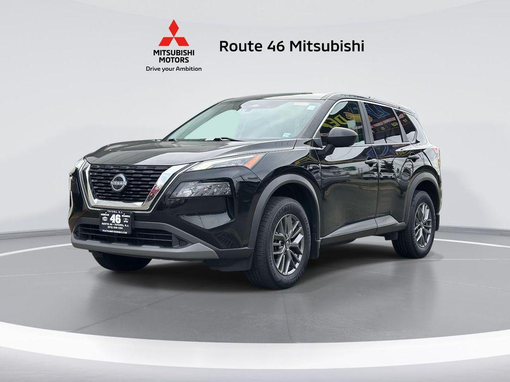 used 2022 Nissan Rogue car, priced at $14,995