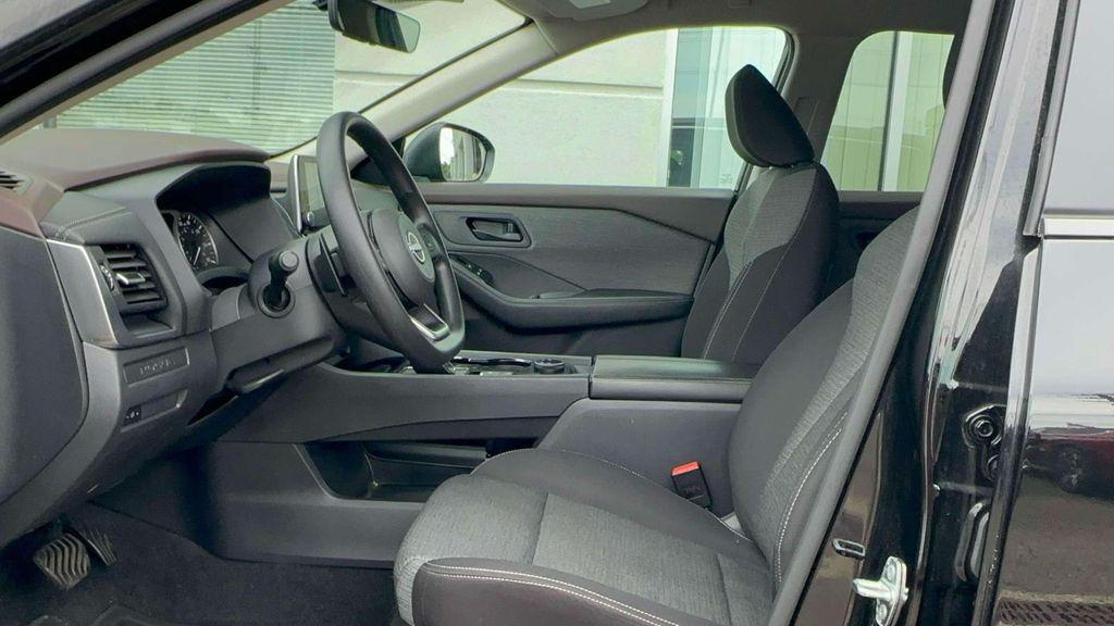 used 2022 Nissan Rogue car, priced at $14,995