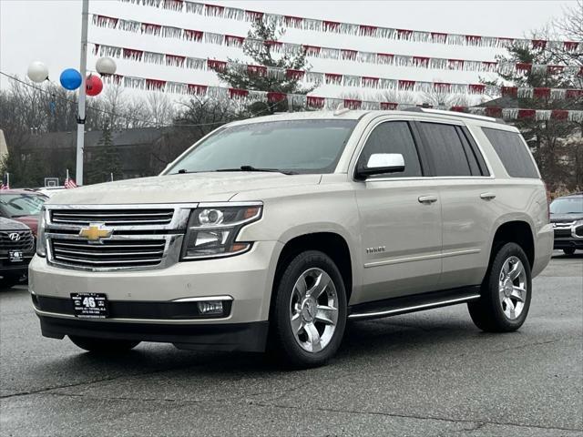 used 2017 Chevrolet Tahoe car, priced at $23,995