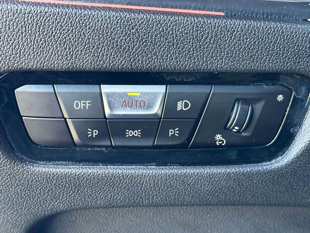 used 2022 BMW 330 car, priced at $23,995