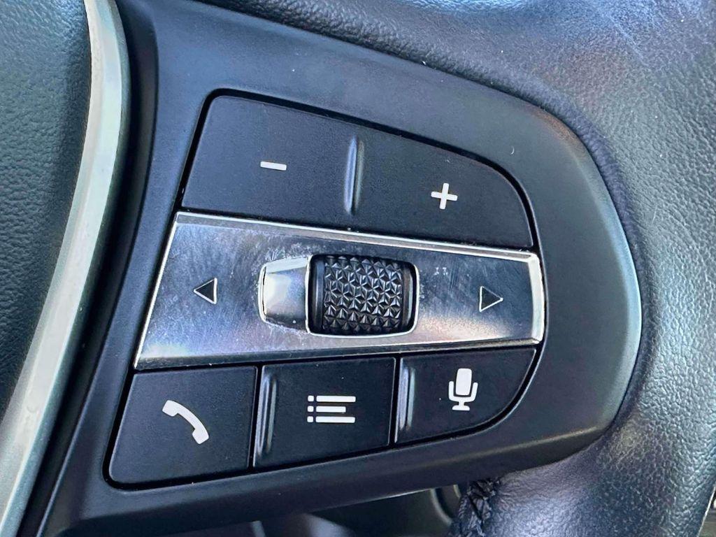 used 2022 BMW 330 car, priced at $23,995