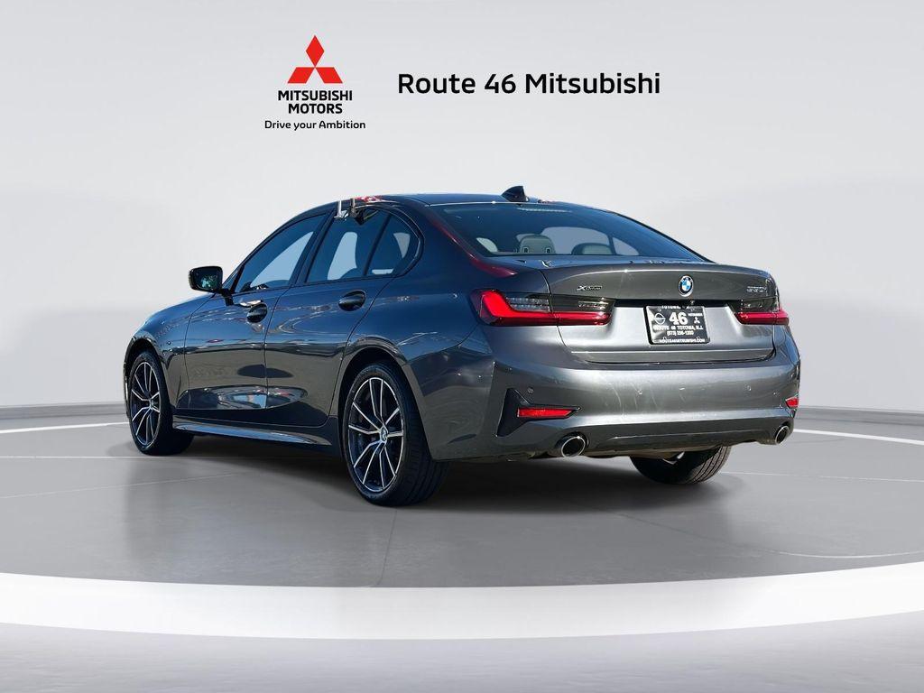 used 2022 BMW 330 car, priced at $23,995