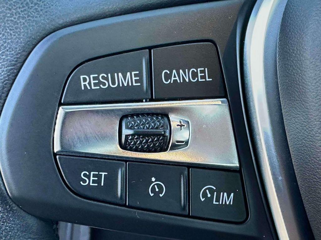 used 2022 BMW 330 car, priced at $23,995