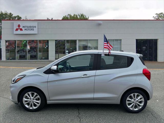 used 2021 Chevrolet Spark car, priced at $10,698