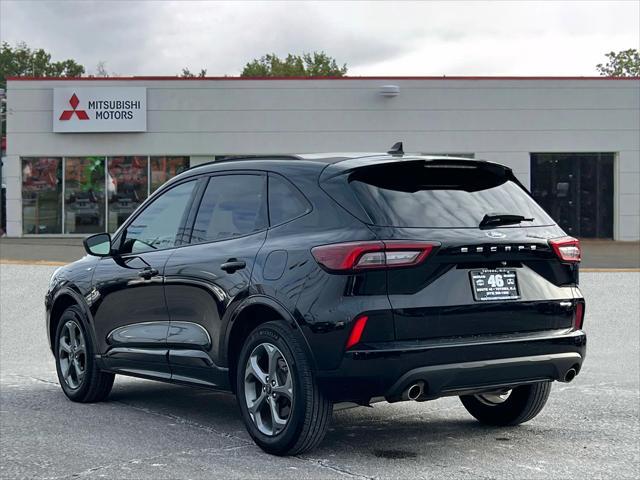 used 2023 Ford Escape car, priced at $19,695