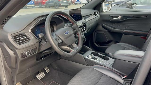 used 2023 Ford Escape car, priced at $19,695