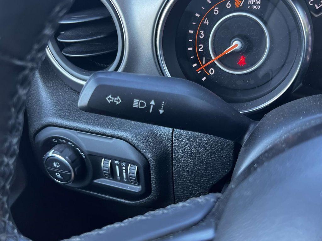 used 2021 Jeep Gladiator car, priced at $27,995