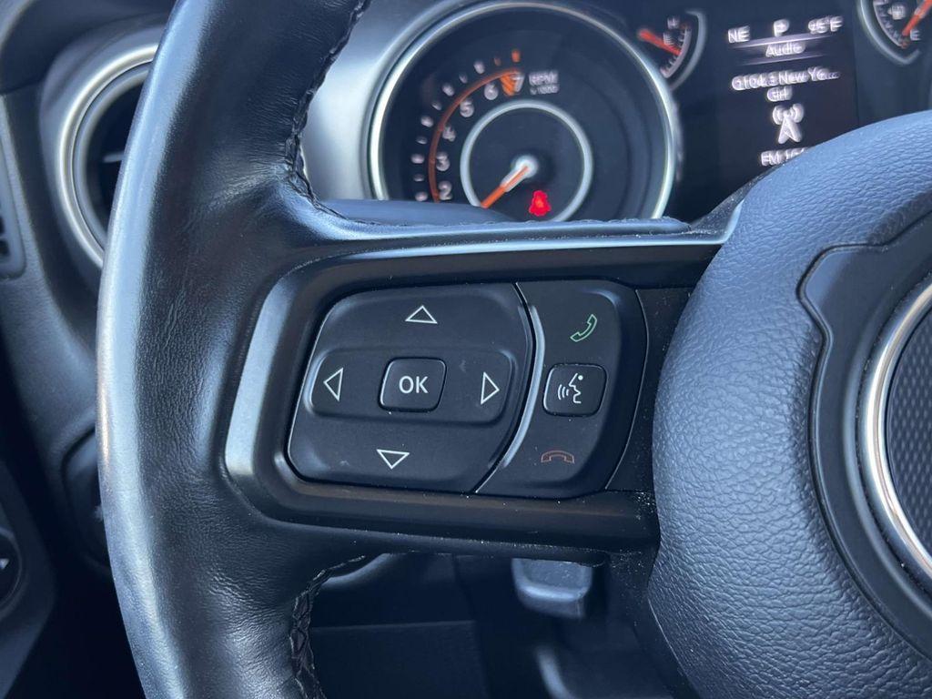 used 2021 Jeep Gladiator car, priced at $27,995