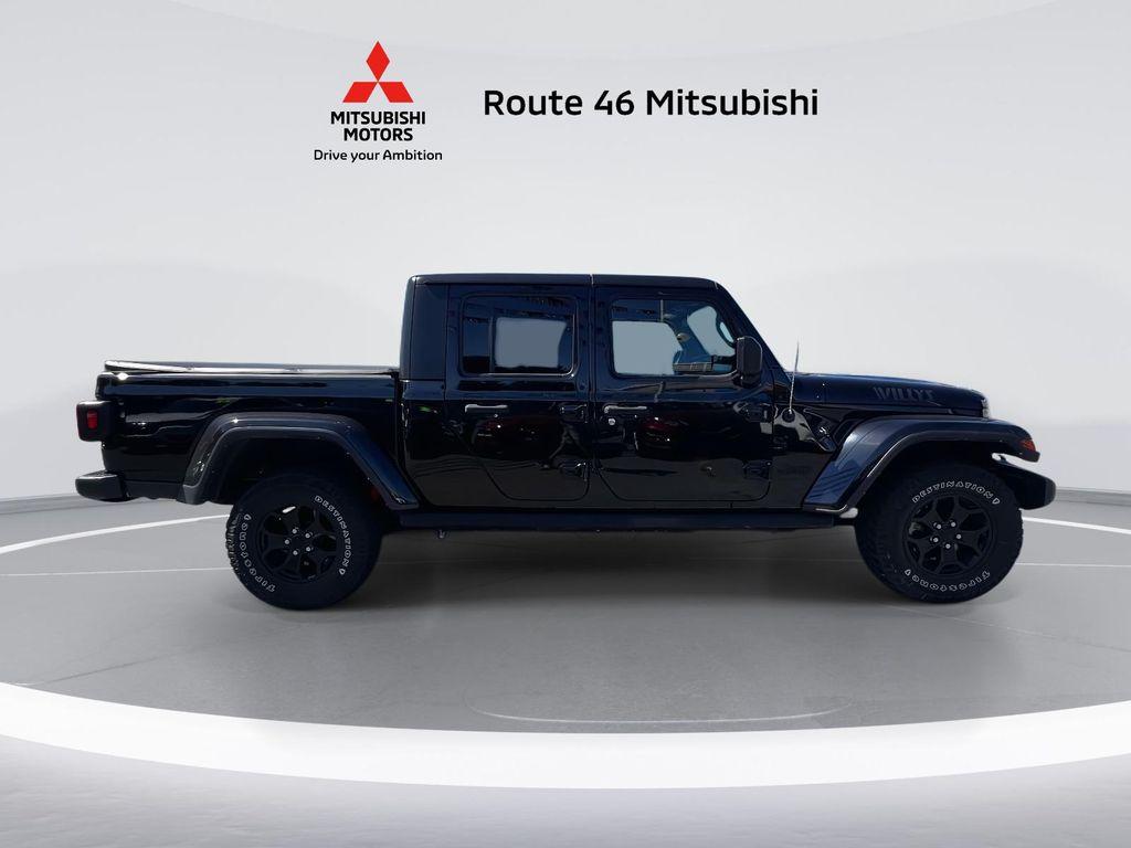 used 2021 Jeep Gladiator car, priced at $27,995