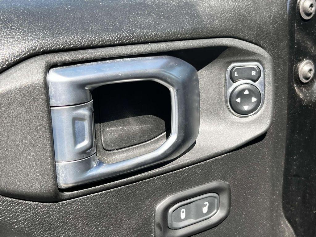 used 2021 Jeep Gladiator car, priced at $27,995