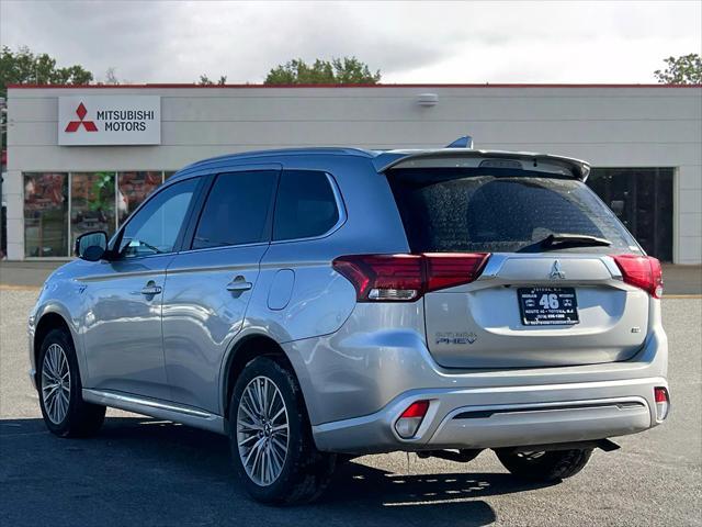 used 2022 Mitsubishi Outlander PHEV car, priced at $18,995