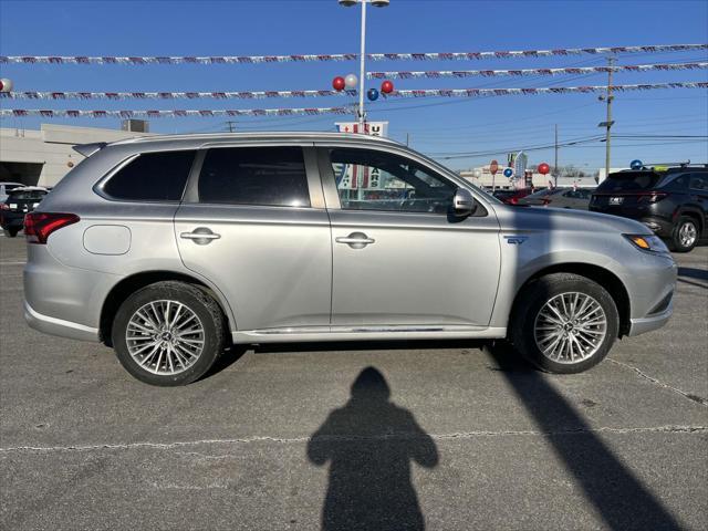 used 2022 Mitsubishi Outlander PHEV car, priced at $19,995