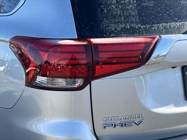 used 2022 Mitsubishi Outlander PHEV car, priced at $19,995