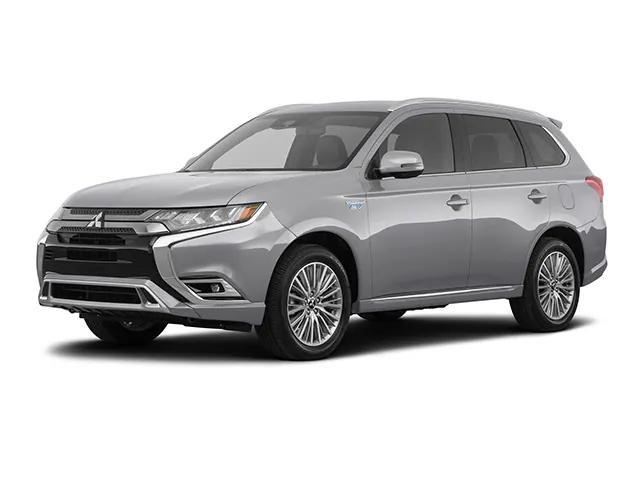 used 2022 Mitsubishi Outlander PHEV car, priced at $19,995