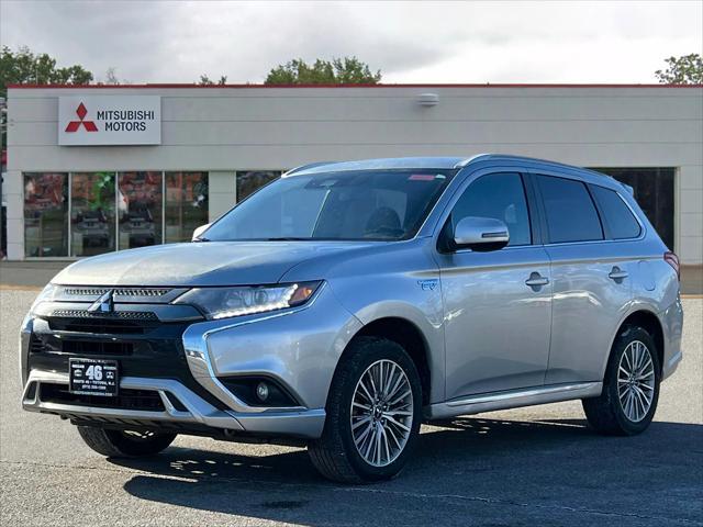 used 2022 Mitsubishi Outlander PHEV car, priced at $18,995