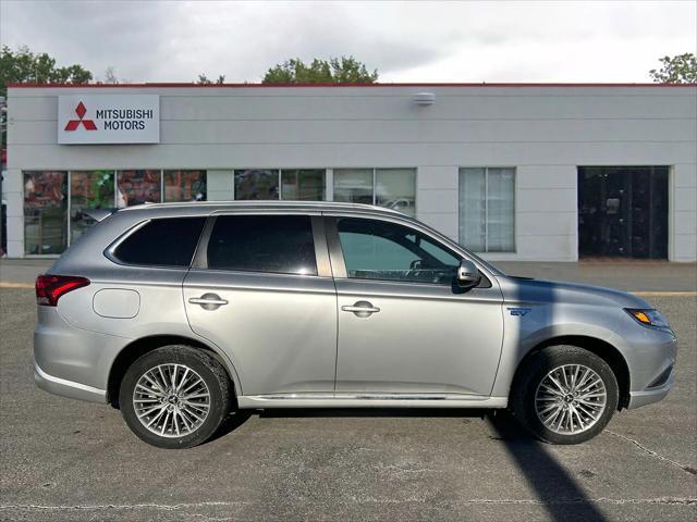 used 2022 Mitsubishi Outlander PHEV car, priced at $18,995