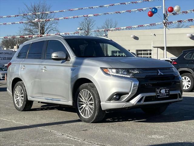 used 2022 Mitsubishi Outlander PHEV car, priced at $19,995