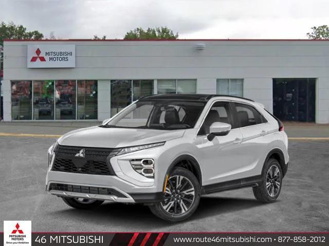 new 2024 Mitsubishi Eclipse Cross car, priced at $29,085