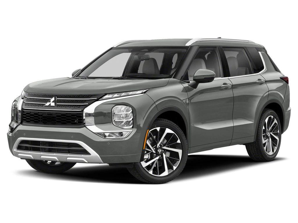 used 2022 Mitsubishi Outlander car, priced at $21,935