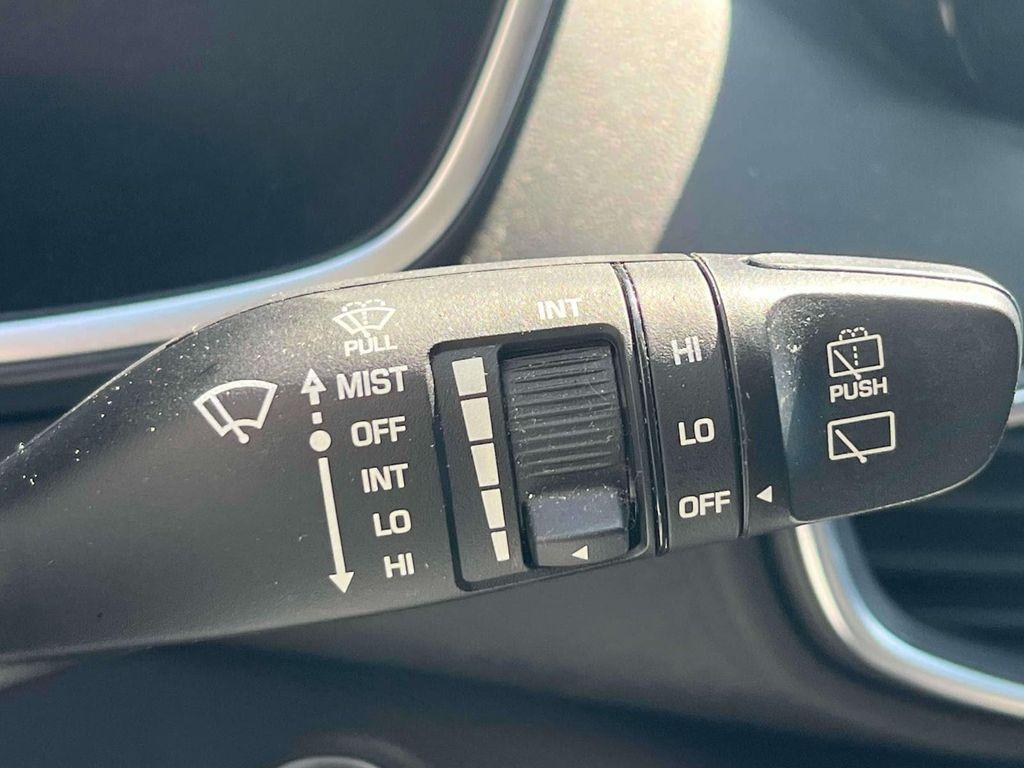 used 2022 Hyundai Santa Fe car, priced at $20,995