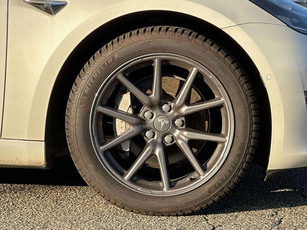 used 2020 Tesla Model 3 car, priced at $17,695