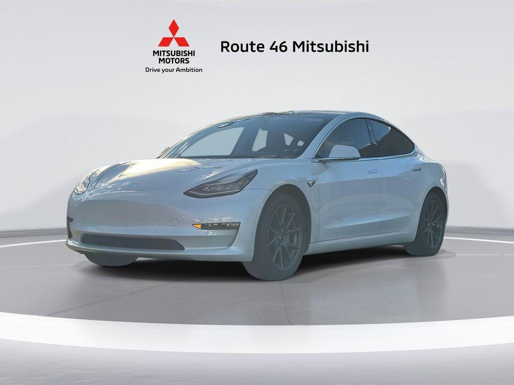 used 2020 Tesla Model 3 car, priced at $17,695