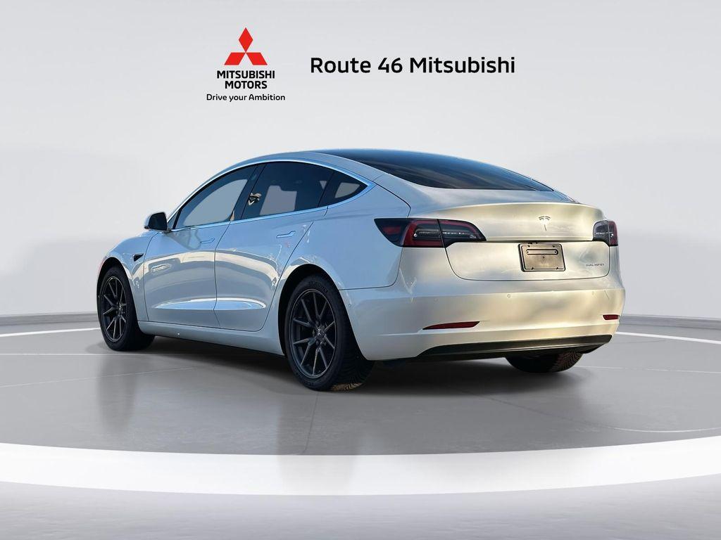 used 2020 Tesla Model 3 car, priced at $17,695