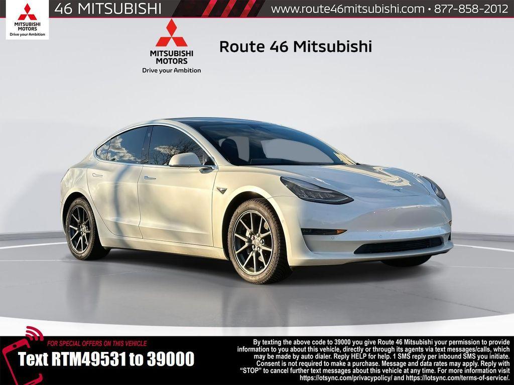 used 2020 Tesla Model 3 car, priced at $17,695