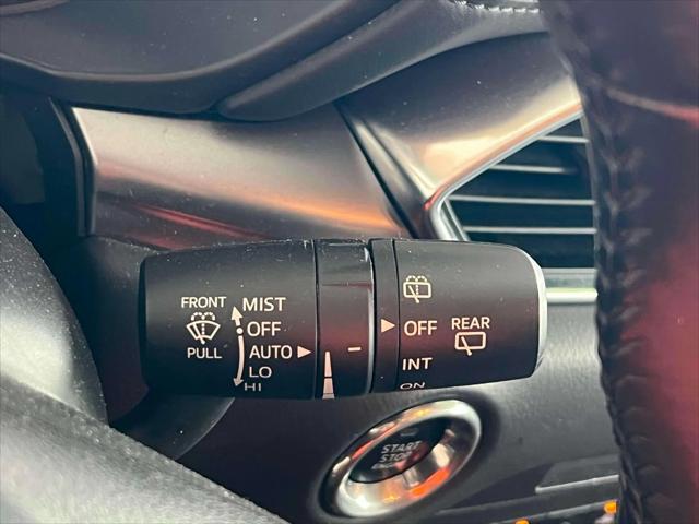 used 2022 Mazda CX-5 car, priced at $21,795