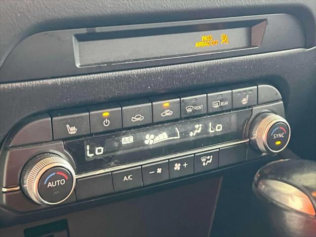 used 2022 Mazda CX-5 car, priced at $21,795