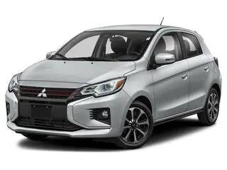 new 2024 Mitsubishi Mirage car, priced at $18,450