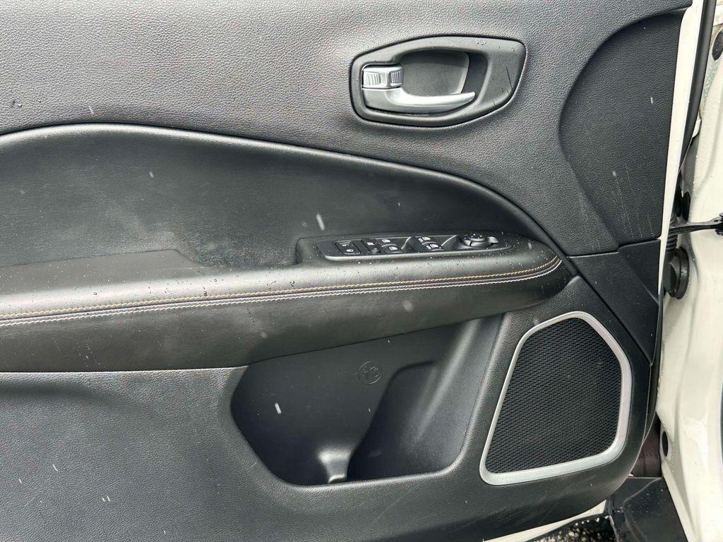 used 2020 Jeep Compass car, priced at $14,995