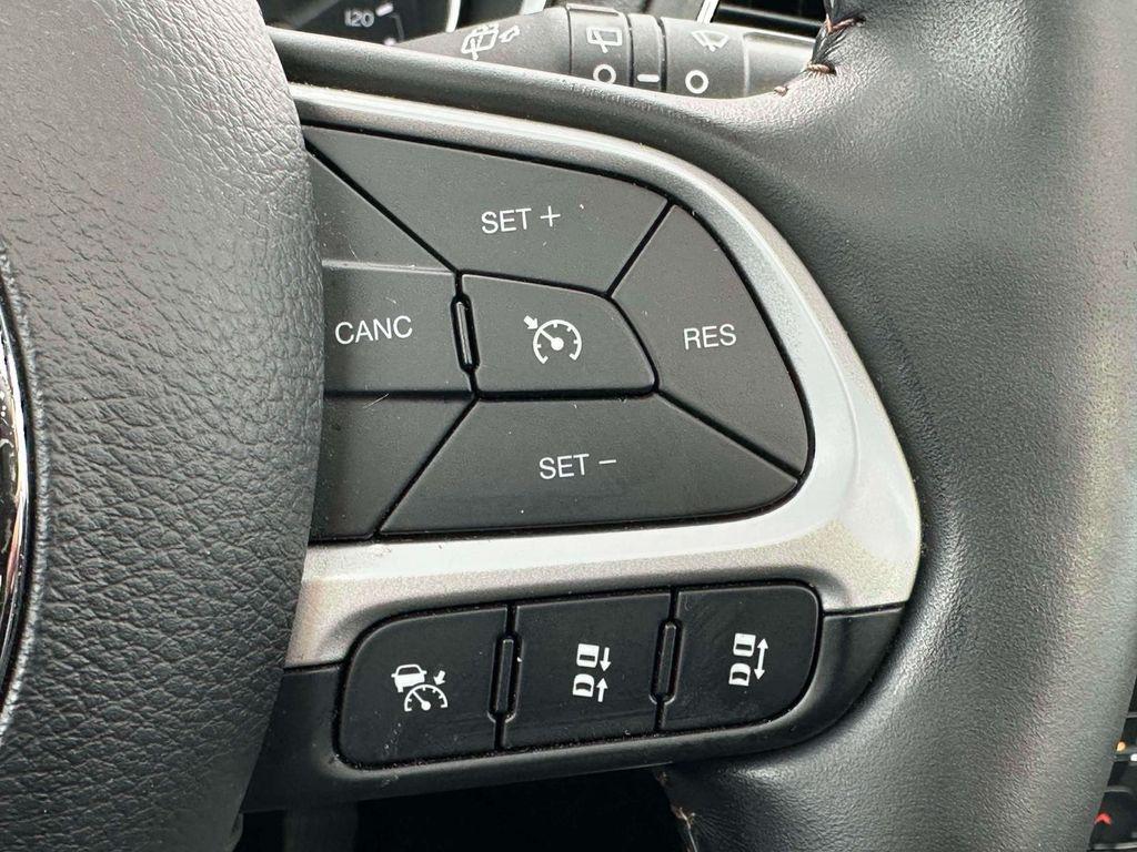 used 2020 Jeep Compass car, priced at $14,995