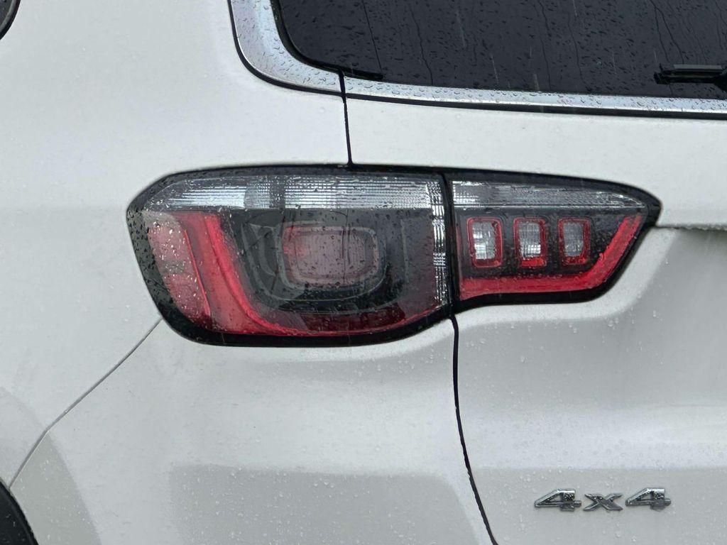 used 2020 Jeep Compass car, priced at $14,995