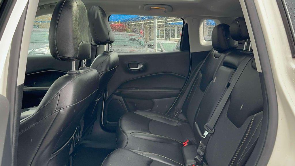 used 2020 Jeep Compass car, priced at $14,995